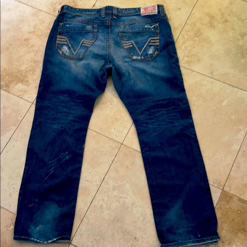 Affliction men’s jeans